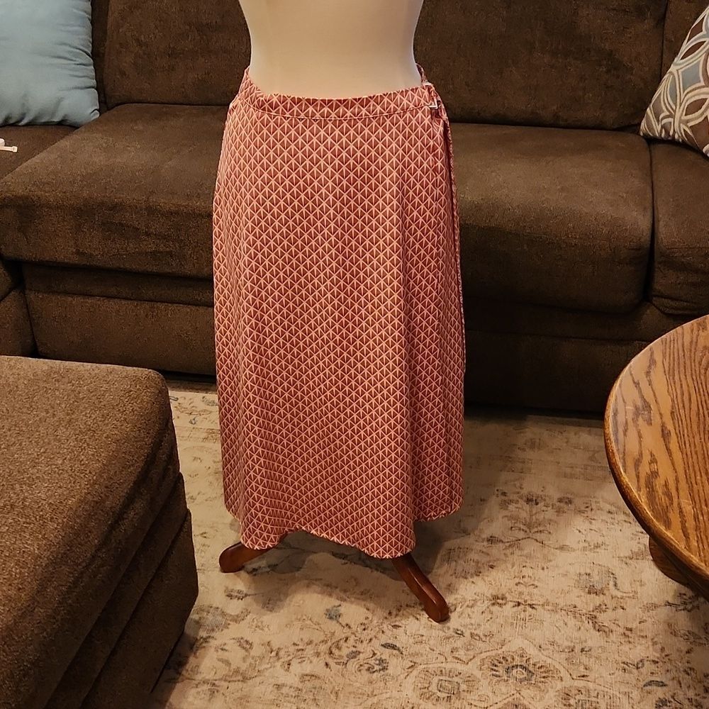 H&M Wrap Skirt